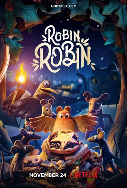 Robin Robin Short 2021 Dub in Hindi Full Movie